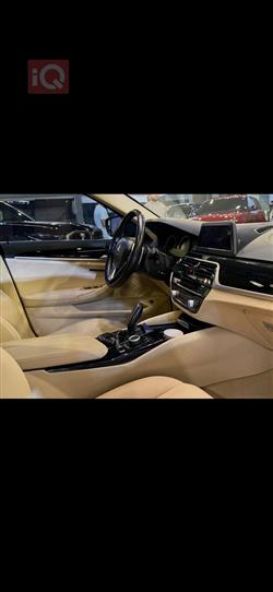 بي ام دبليو الفئة 5